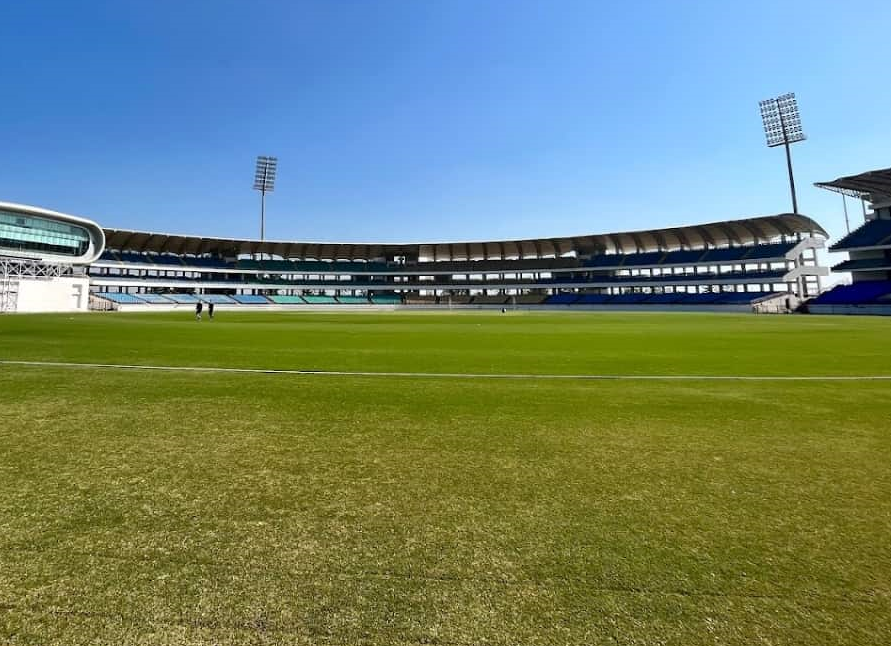 Ghaziabad Cricket Stadium गाजियाबाद के लोगों के लिए खुशखबरी