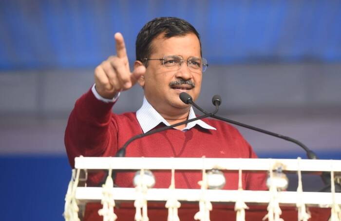 केजरीवाल का कसम वाला प्रचार